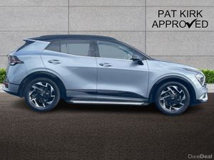Kia Sportage 1.6 CRDi 134 48V ISG GT-Line 5dr DCT - Image 3