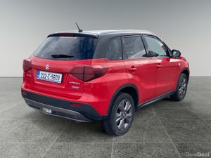 2022 Suzuki Vitara 1.4 Boosterjet Hybrid Sz-t 5dr - Image 4