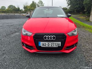 Audi A1 s line 1.4 petrol ( New NCT and TAXED )!! - Image 3