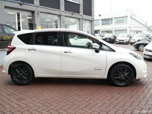 2018 NISSAN NOTE 1.2 L PETROL HYBRID 5DR HATCHBACK - Image 4