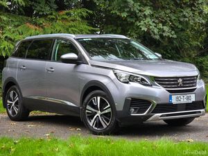 🔥2019 Peugeot 5008 Allure 7 Seats 🔥 - Image 2