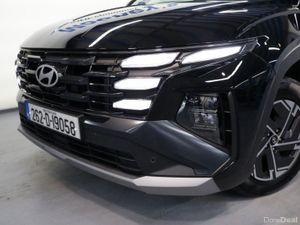 Hyundai Tucson Hybrid Executive Pre Reg 1.6l Petro - Image 3