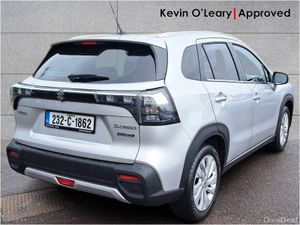 Suzuki S-CROSS 1.4 Hybrid Motion - Image 3