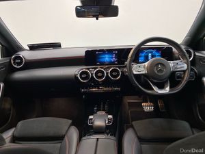 Mercedes-Benz A-Class A 180 Auto AMG Light & Night - Image 4