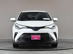 Toyota C-HR 1.8 HYBRID **HALF LEATHER**360 PAN CAM - Image 2