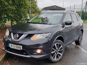 2016 NISSAN X-TRAIL DIESEL TAXED €5,990 - Image 3