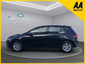 2016 Volkswagen Golf 1.2 Petrol Automatic (S168) - Image 4