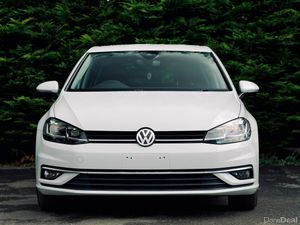 Volkswagen Golf Comfortline 2018 |Efficient Hatchb - Image 3