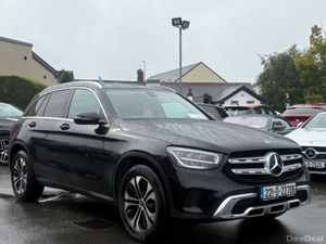2022 Mercedes-Benz GLC 220D - Image 3