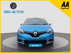 2015 RENAULT CAPTUR 1.2 PETROL AUTO*FINANCE* - Image 3