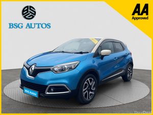 2015 RENAULT CAPTUR 1.2 PETROL AUTO*FINANCE* - Image 4