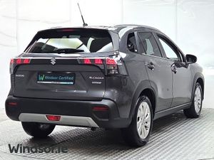 Suzuki SX4 S-Cross SX4 S-CROSS 1.4 BOOSTERJET MIL - Image 3