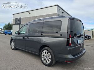 Ford Transit Connect 2.0L EcoBlue 122PS auto Titan - Image 3