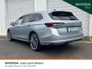 Skoda Superb ESTATE L&K 1.5 PHEV TSI 204 BHP DSG * - Image 3