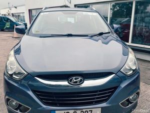 Hyundai ix35 1.7CRDi 2WD 115hp - Image 3