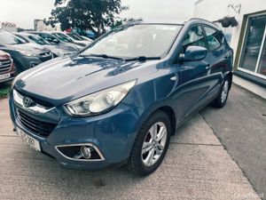 Hyundai ix35 1.7CRDi 2WD 115hp - Image 4