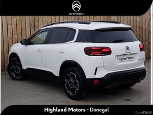 Citroen C5 Aircross FEEL Pack PureTech 130 EAT8 - Image 3