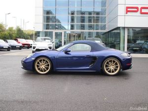 Porsche Boxster GTS 4.0 - Image 3