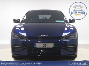 Kia EV6 Ev6 Gt-Line Awd  GT Line  321 AWD Dual Mot - Image 4
