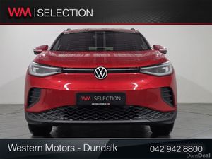 Volkswagen ID.4 PRO PLUS 79KWH 286HP - Image 2