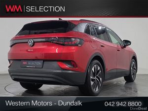 Volkswagen ID.4 PRO PLUS 79KWH 286HP - Image 4