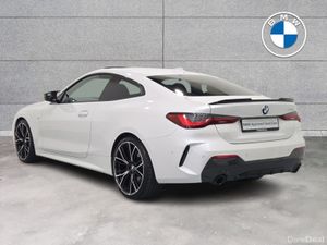 BMW 4-Series 420d M Sport Coupe - Image 3