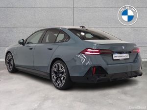 BMW 5-Series 530e M Sport Pro Saloon - Image 2