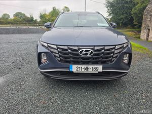 Hyundai Tucson executive ( NCT and TAX ) - Image 3