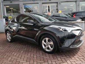 2017 TOYOTA C-HR PETROL HYBRID SYNERGY DRIVE - Image 3