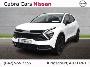 Kia Sportage 1.6 Plug-in Hybrid Anniversary - Image 3