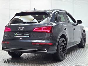 Audi Q5 S Line 50 TFSIe 299HP Hybrid - Image 3