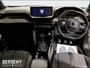 Peugeot 2008 1.2 Puretech 100bhp Allure €91.74 pw - Image 3