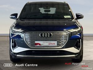Audi Q4 e-tron 40 S Line - Image 2