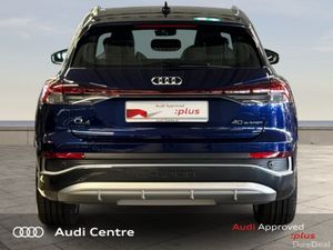 Audi Q4 e-tron 40 S Line - Image 4