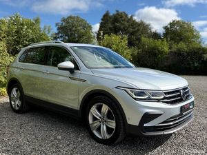 2022 Volkswagen Tiguan 2.0 TDI 150HP Elegance - Image 3