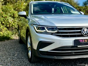 2022 Volkswagen Tiguan 2.0 TDI 150HP Elegance - Image 4