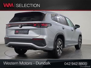 Volkswagen Tayron 2.0 TDI 150HP Edition 75 DSG - Image 4