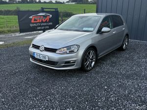 2017 Volkswagen Golf  1.2 Petrol Hightline - Image 4