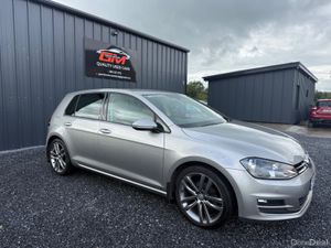 2017 Volkswagen Golf  1.2 Petrol Hightline - Image 3