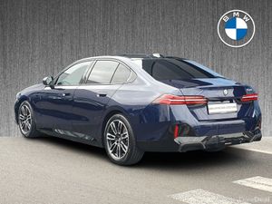 BMW 5-Series 530e M Sport Saloon - Image 2
