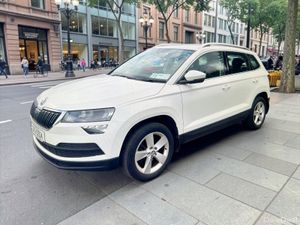 2021 Skoda Karoq 1.6 TDi Ambition Diesel Manual - Image 3