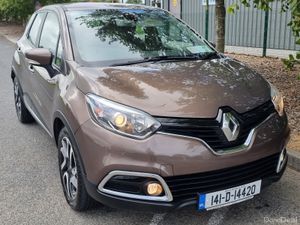 2014 RENAULT CAPTUR DIESEL NCT&TAXED €5,990 - Image 4