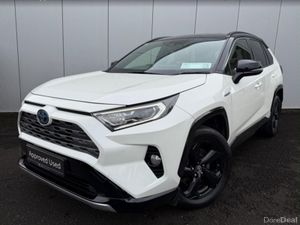 Toyota RAV4 RAV4 HYBRID SPORT 2WD - Image 2