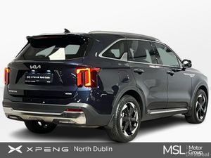 Kia Sorento 1.6 PHEV 7 Seat - HUGE SPEC - Reversin - Image 4