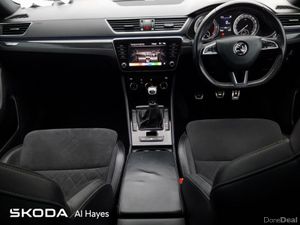Skoda Superb SPORTLINE --MANUAL -- 2.0 TDI 150BHP - Image 2