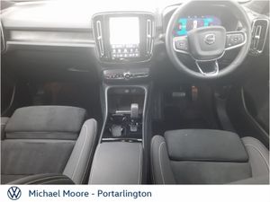 Volvo XC40 BEV Recharge 238hp RWD Plus - Image 2