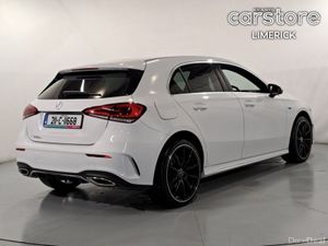 Mercedes-Benz A-Class A 250 E PHEV A/T AMG Line - Image 3