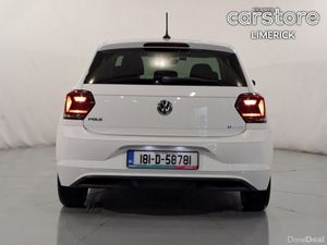 Volkswagen Polo 1.0 TSI 95HP Comfortline Auto - Image 4