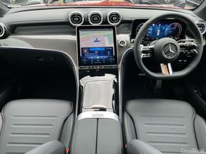 Mercedes-Benz GLC 300E AMG Line Plus 4MATIC SUV  * - Image 4
