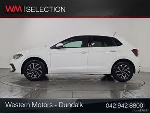 Volkswagen Polo EDITION 75 1.0TSI 95HP M5F - Image 3